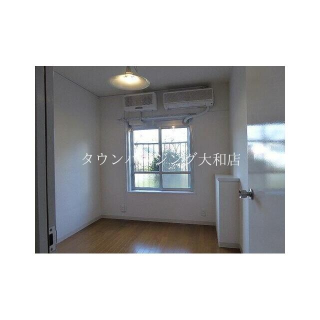 さがみ野パークハイツ(B棟)の物件内観写真