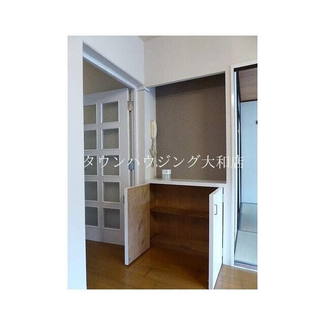 さがみ野パークハイツ(B棟)の物件内観写真