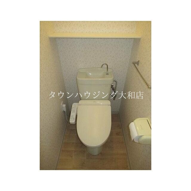 さがみ野パークハイツ(B棟)の物件内観写真