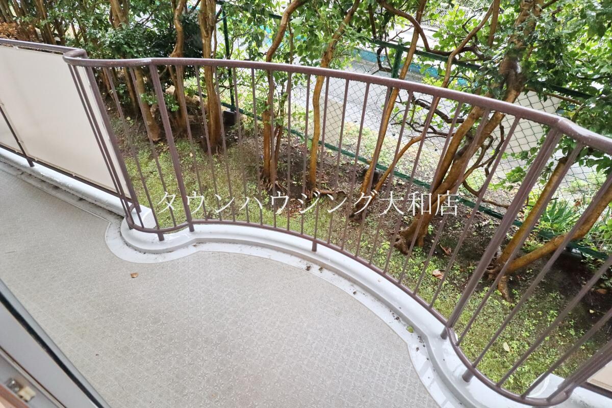 さがみ野パークハイツ(B棟)の物件内観写真