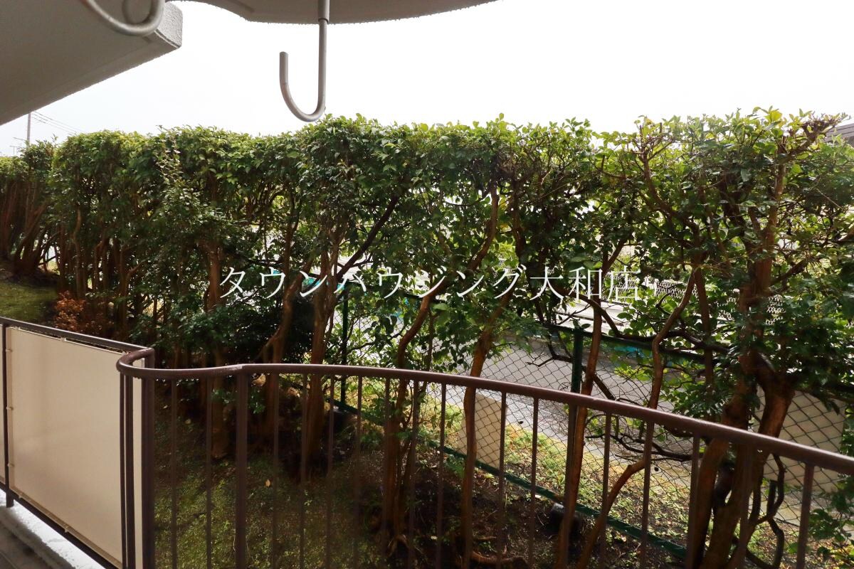 さがみ野パークハイツ(B棟)の物件内観写真