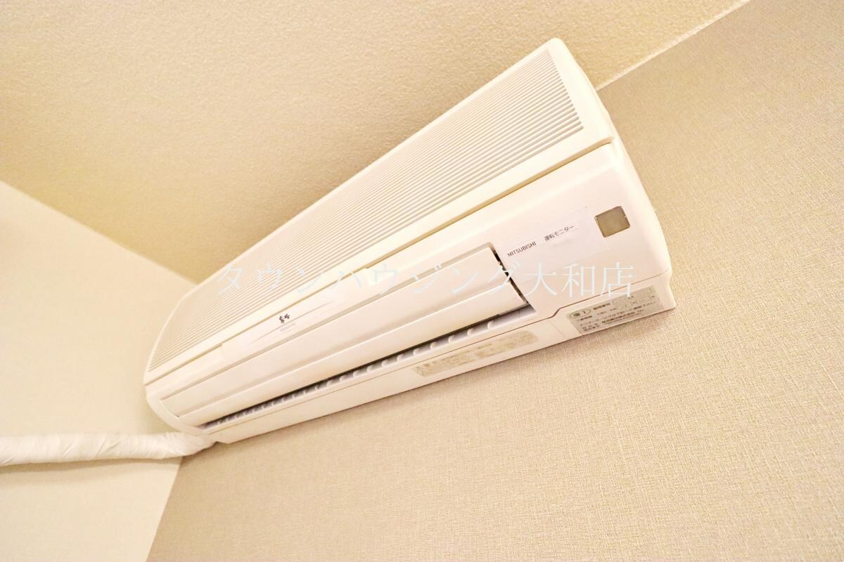 さがみ野パークハイツ(B棟)の物件内観写真