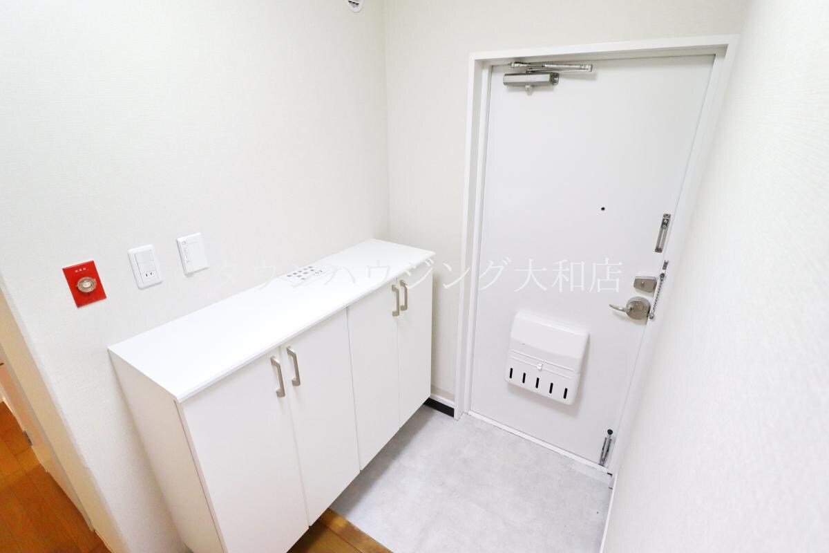 さがみ野パークハイツ(B棟)の物件内観写真