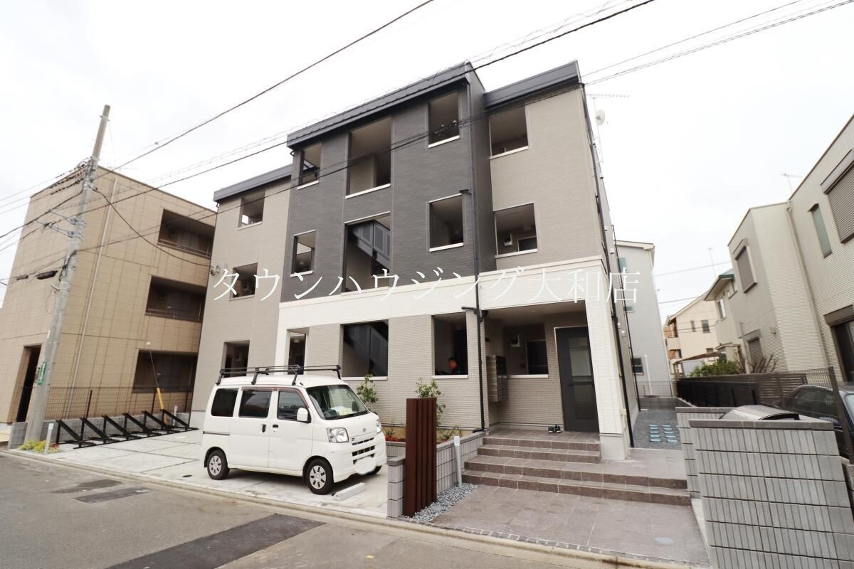 グレイス大和の物件内観写真