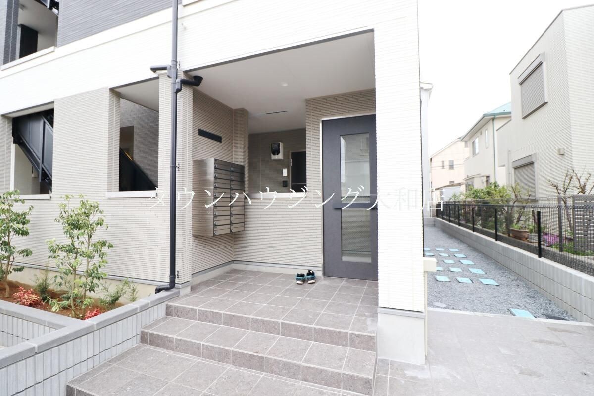 グレイス大和の物件内観写真