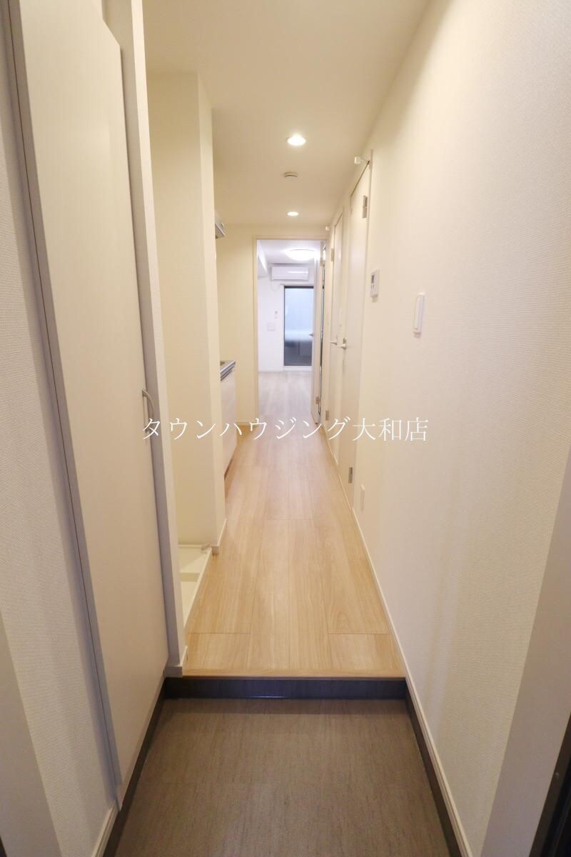 グレイス大和の物件内観写真