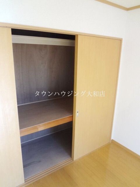 サンクレストBの物件内観写真