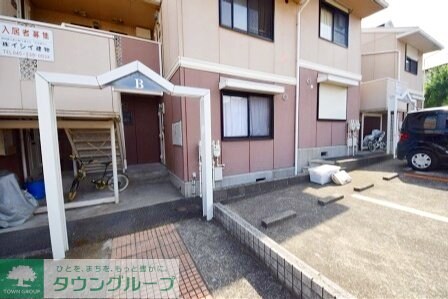 サンクレストBの物件内観写真