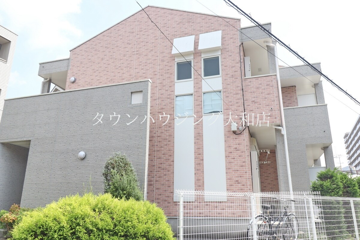 パル・メゾンの物件外観写真