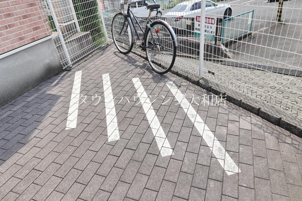 パル・メゾンの物件内観写真