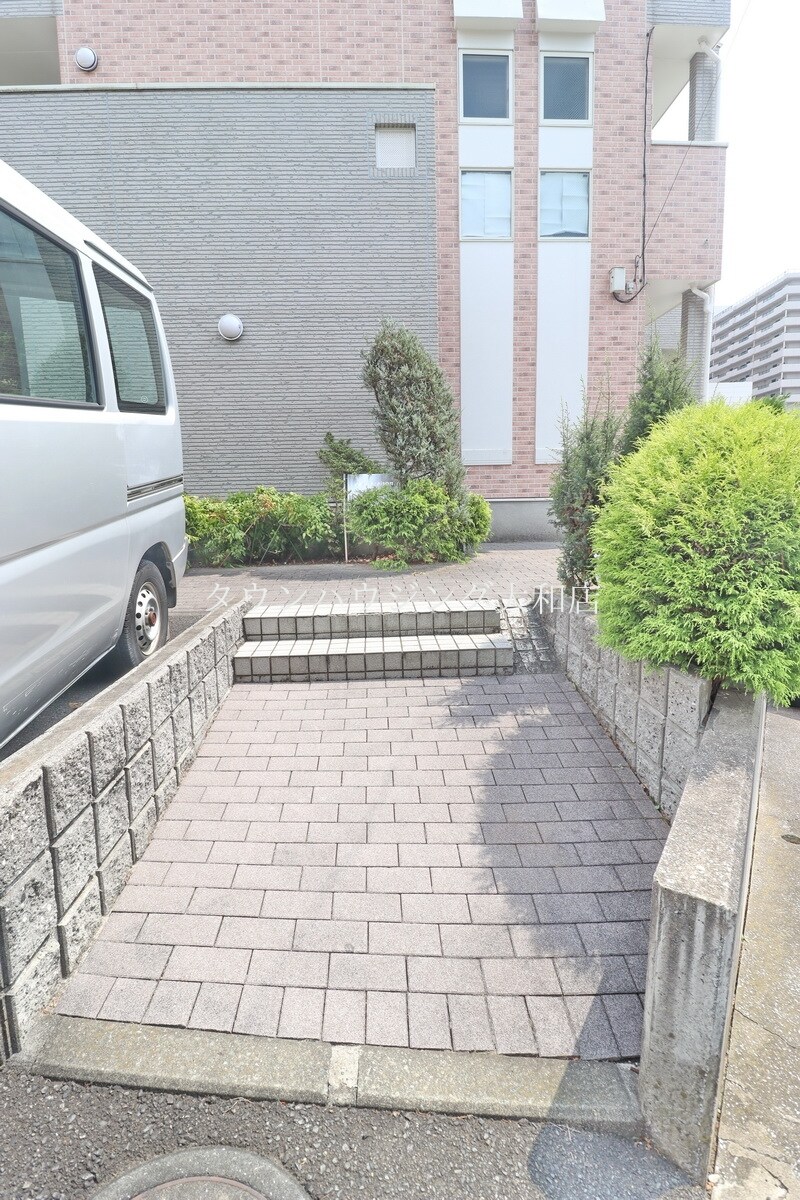 パル・メゾンの物件内観写真