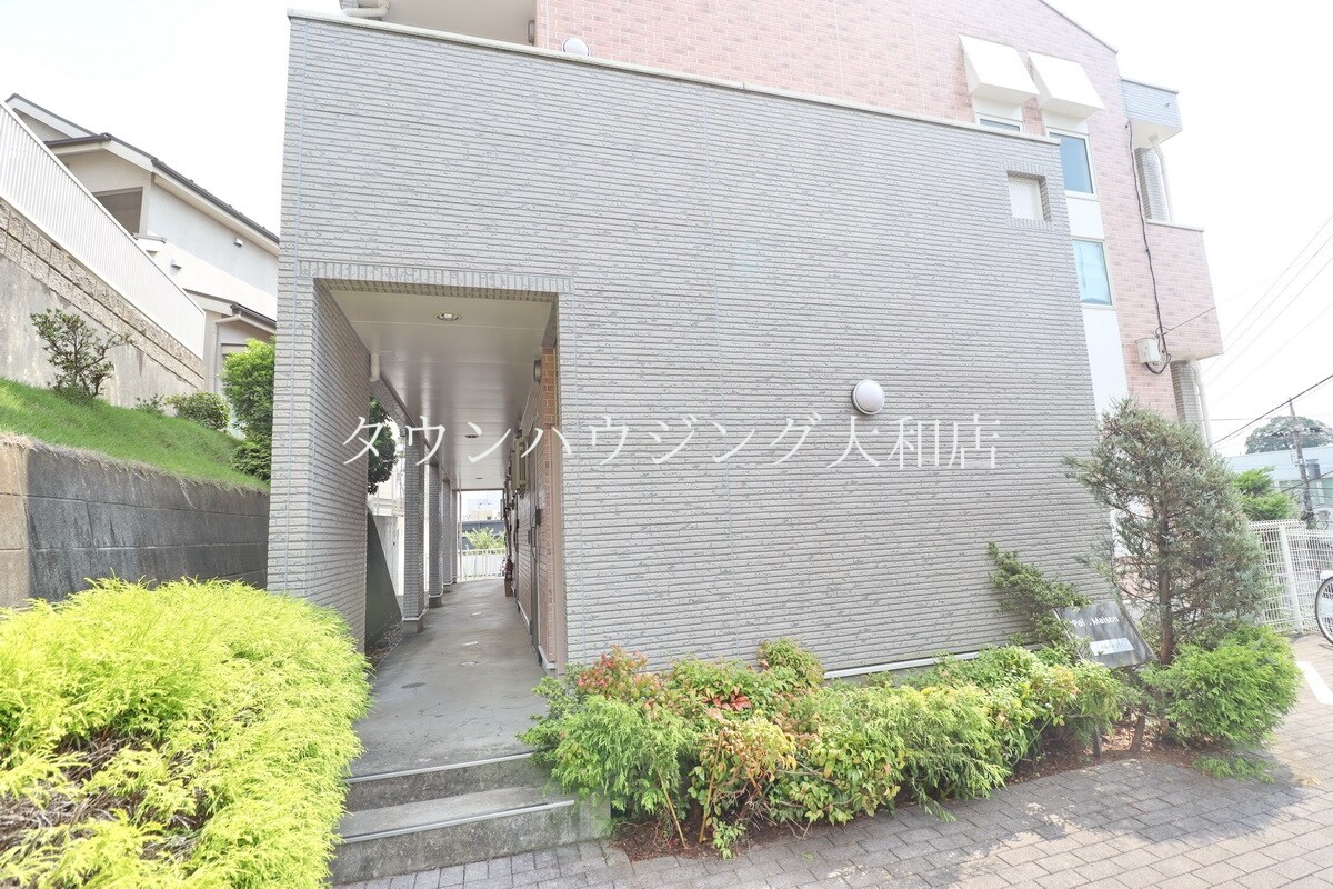 パル・メゾンの物件内観写真