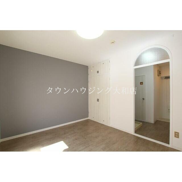 トラッドハウスの物件内観写真