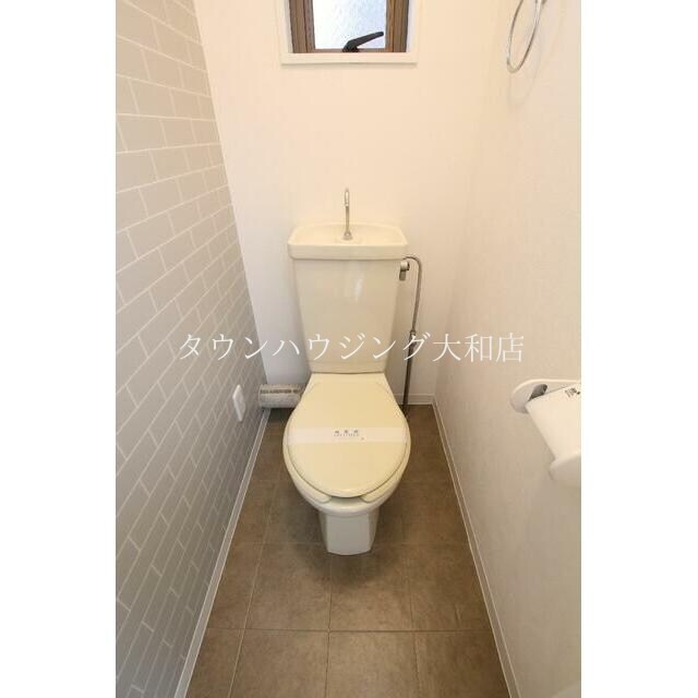 トラッドハウスの物件内観写真