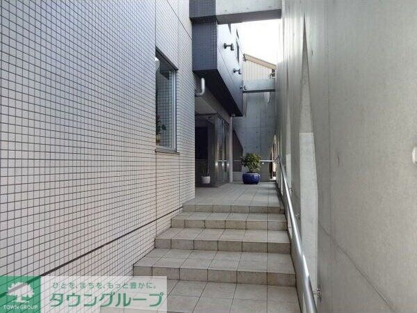 セイザンコート(SEIZAN COURT)の物件内観写真