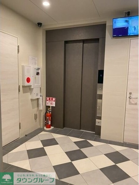 グランドソレイユ伝馬の物件内観写真