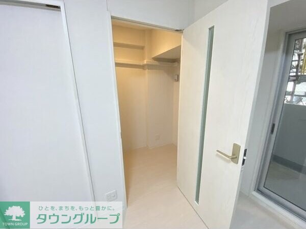 グランドソレイユ伝馬の物件内観写真