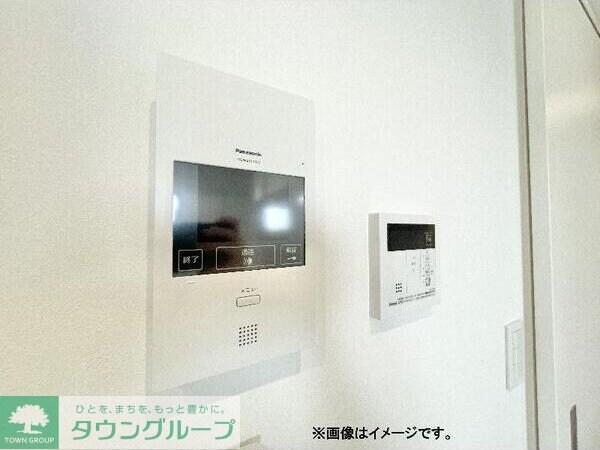 クレリア花池町の物件内観写真