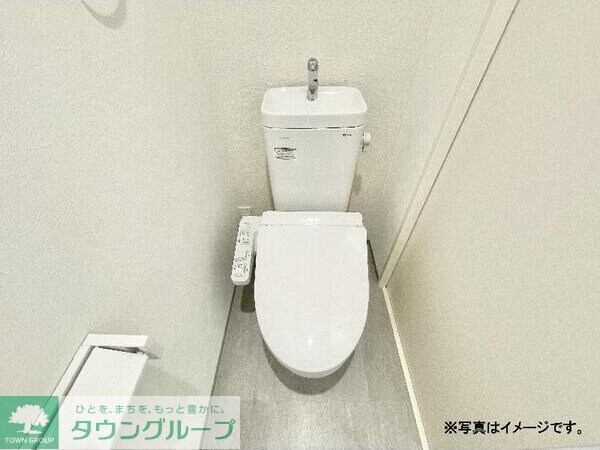 クレリア花池町の物件内観写真