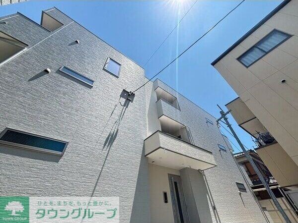 レボルタアツタの物件外観写真