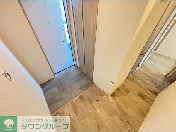 レボルタアツタの物件内観写真