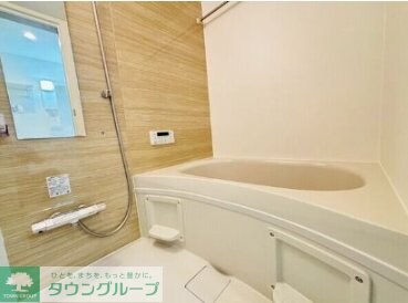 レボルタアツタの物件内観写真