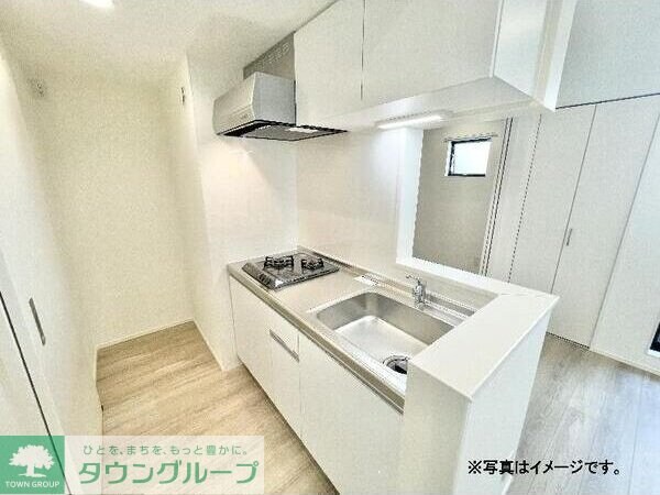 クレリア花池町の物件内観写真