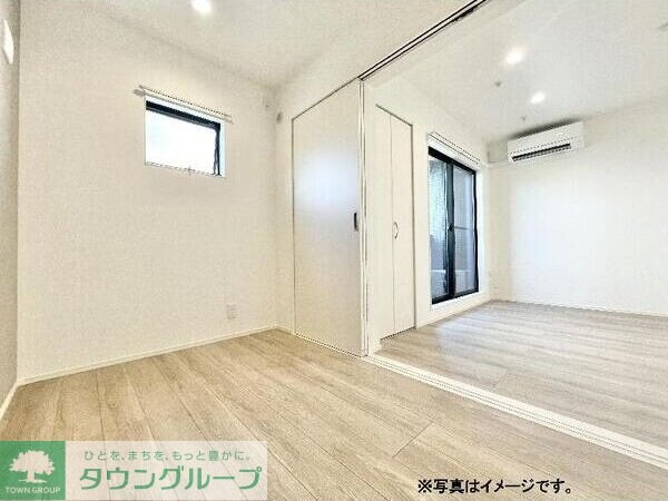 クレリア花池町の物件内観写真