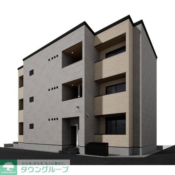 クレリア花池町の物件外観写真