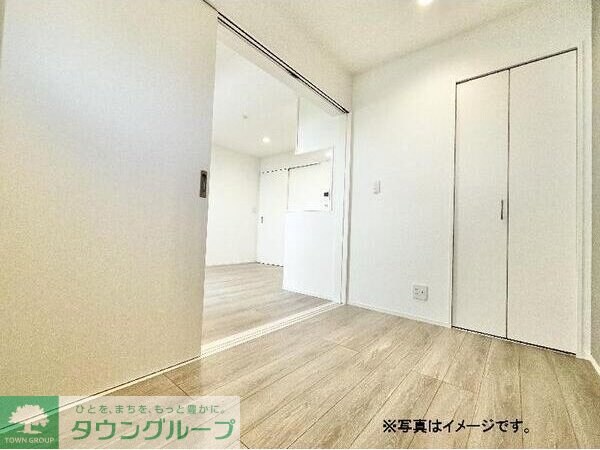 クレリア花池町の物件内観写真