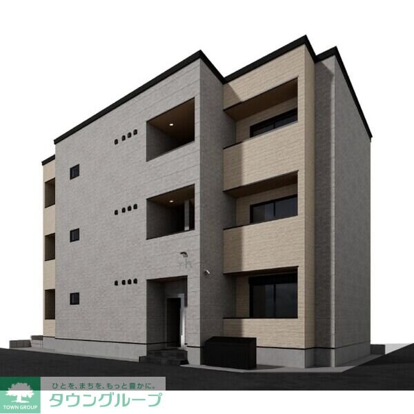 クレリア花池町の物件外観写真