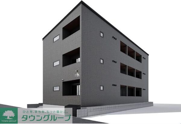 Kerasia(ケラシア)の物件外観写真