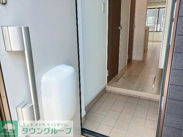 グレース シャトレ 二番の物件内観写真