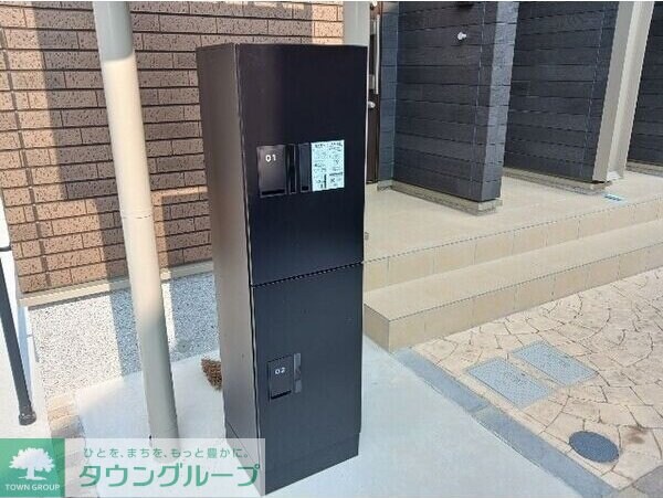 グレース シャトレ 二番の物件内観写真