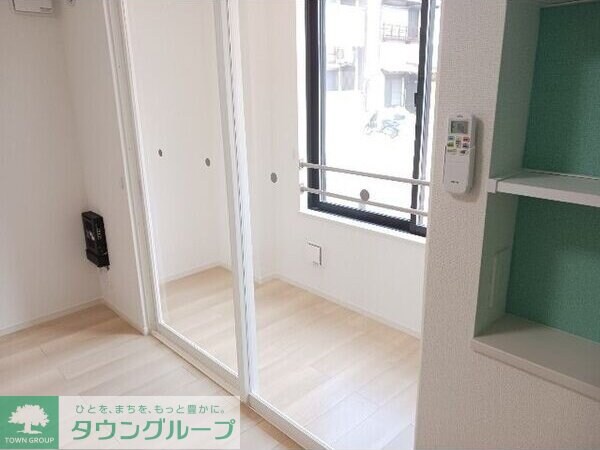 グレース シャトレ 二番の物件内観写真