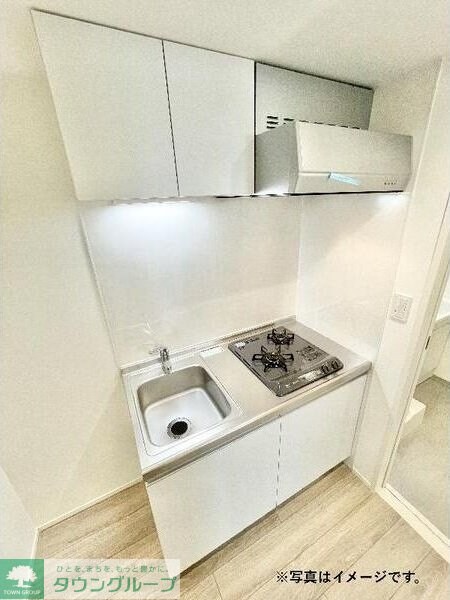 BAILA &Premium(バイラ アンドプの物件内観写真