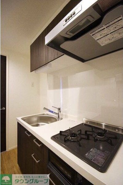 ウルフィエスタ桜山の物件内観写真