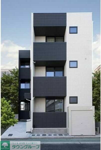 Somniumの物件外観写真