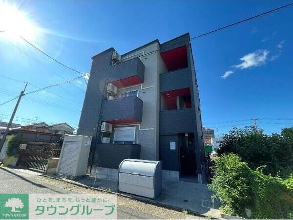 ブルノの物件外観写真