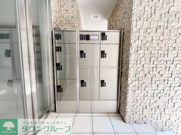 リシュドール伝馬の物件内観写真