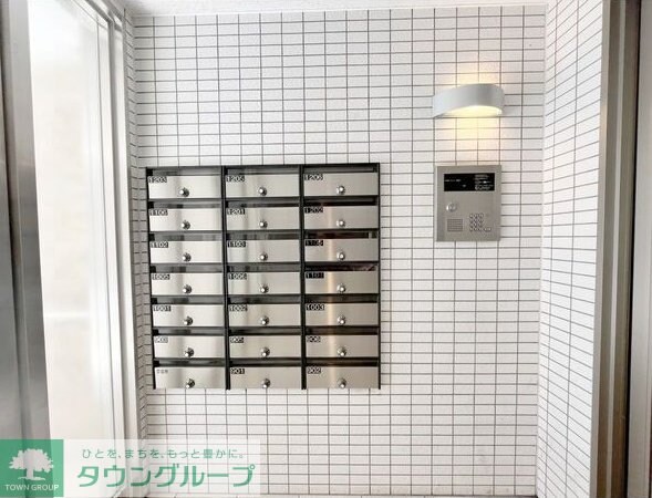 リシュドール伝馬の物件内観写真