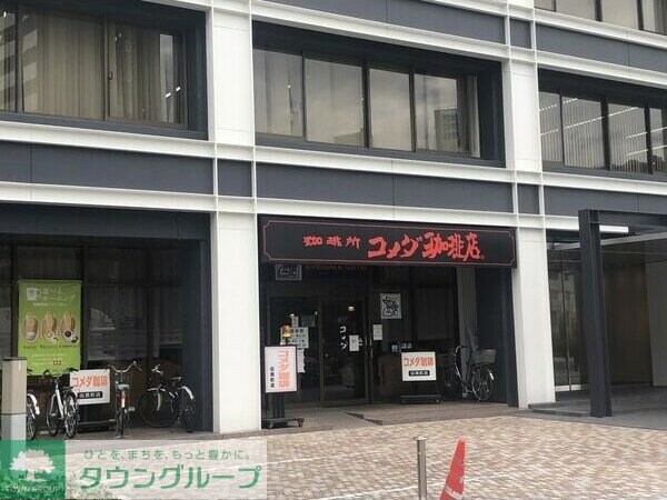 リシュドール伝馬の物件内観写真