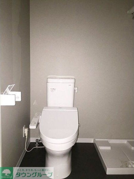 グレイスコート柳島の物件内観写真