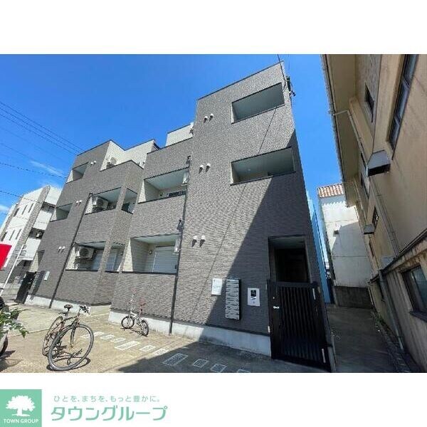 グレイスコート柳島の物件内観写真