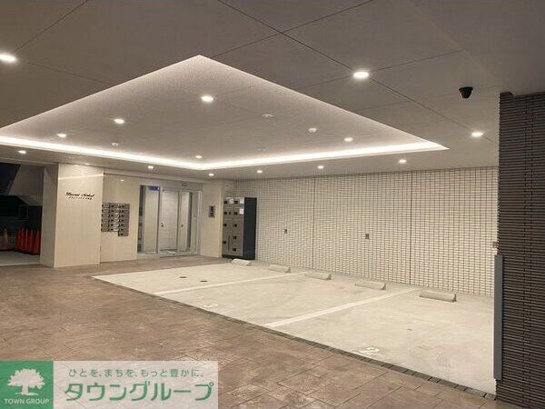 グランドソレイユ伝馬の物件内観写真