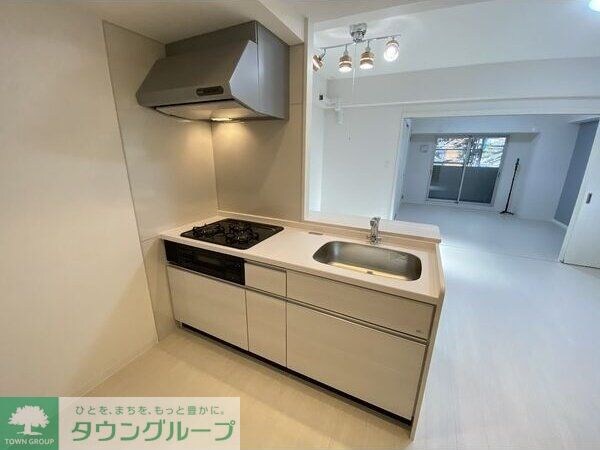 グランドソレイユ伝馬の物件内観写真