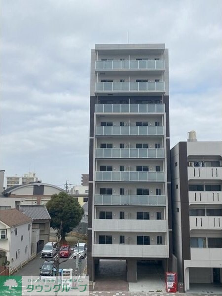 グランドソレイユ伝馬の物件内観写真