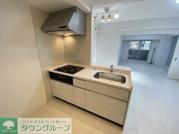 グランドソレイユ伝馬の物件内観写真