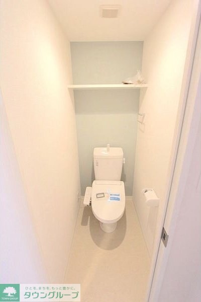 グランドソレイユ伝馬の物件内観写真