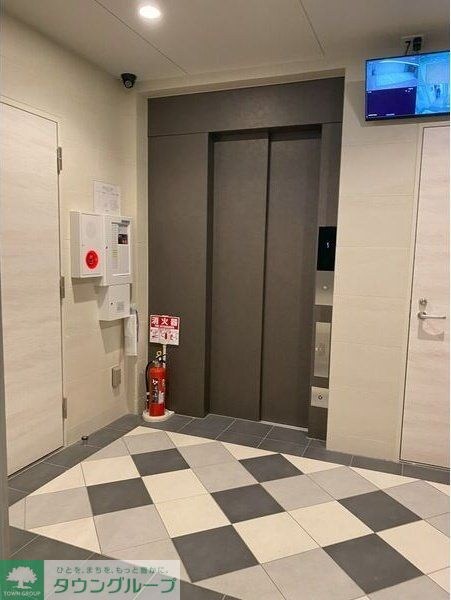 グランドソレイユ伝馬の物件内観写真